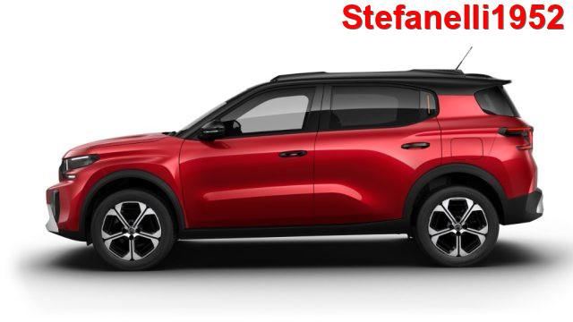 CITROEN C3 Aircross Hybrid 136 e-DCS6 Max