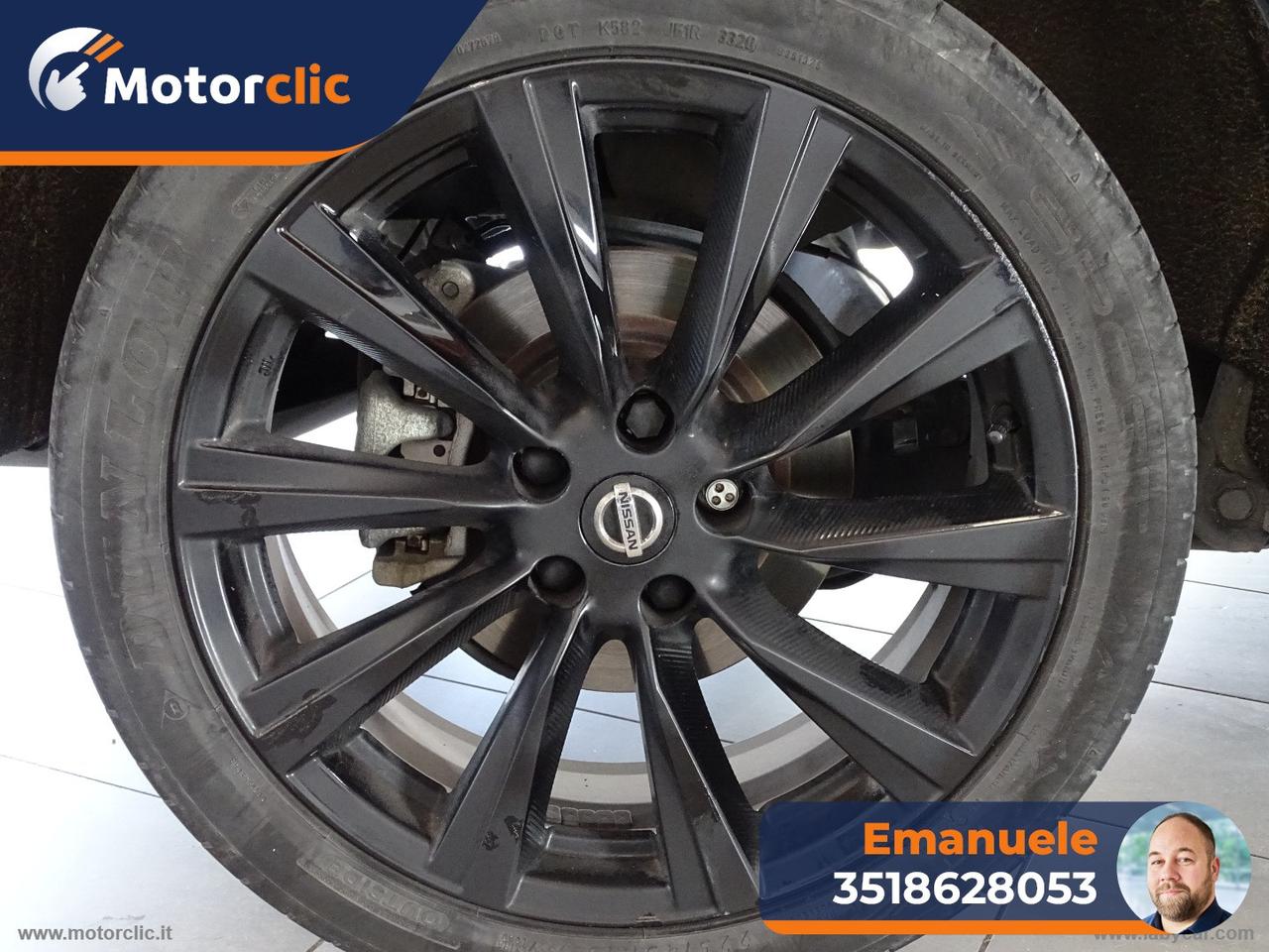 NISSAN Qashqai 1.5 dCi 115 CV N-Connecta