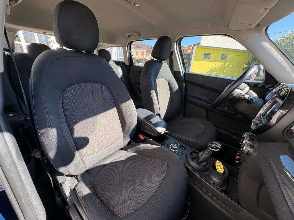 Mini Cooper D Countryman 2.0 150cv Hype Automatica