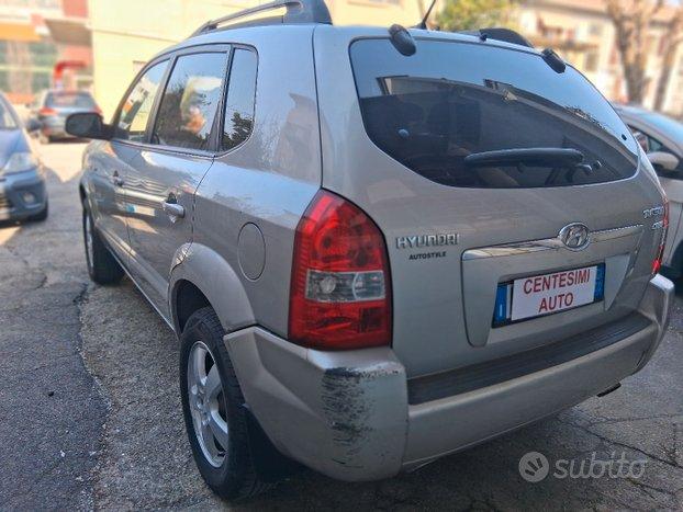 Hyundai Tucson disel 2.0 anno 2006