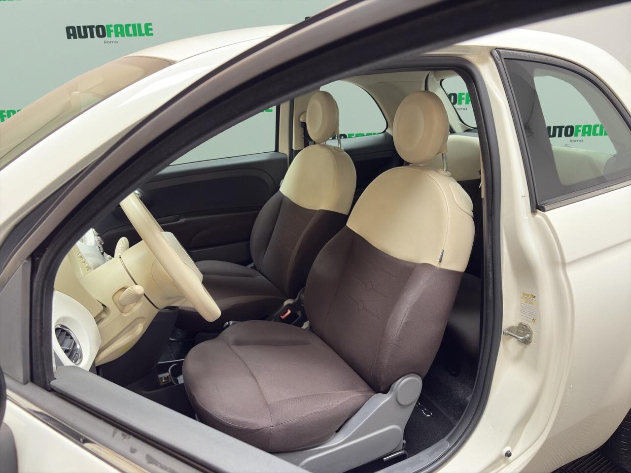 Fiat 500 GPL 69cv - DISTRIBUZIONE e CAMBIO NUOVI