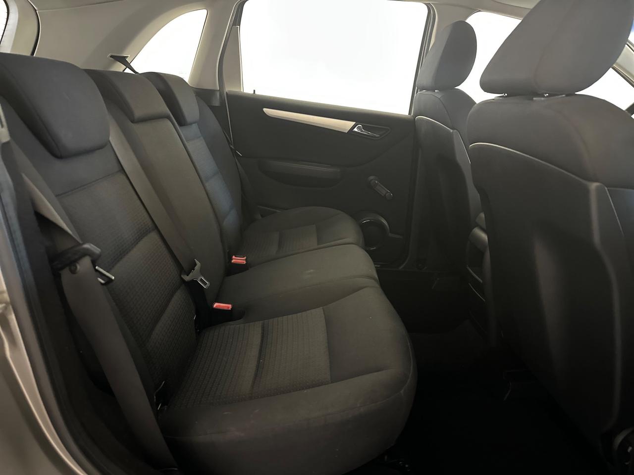Mercedes-benz B 170 GPL OK NEOPATENTATI