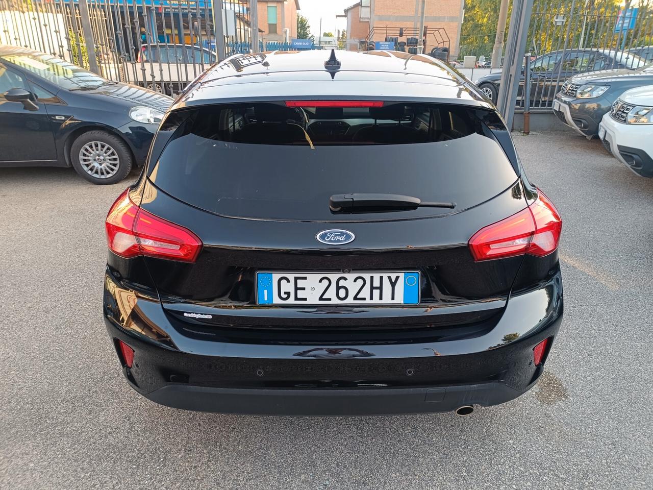 Ford Focus 1.0 EcoBoost 100 CV 5p. Business