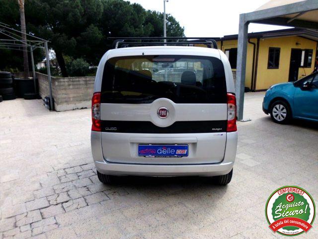 FIAT Qubo 1.3 MJT 80 CV Dynamic