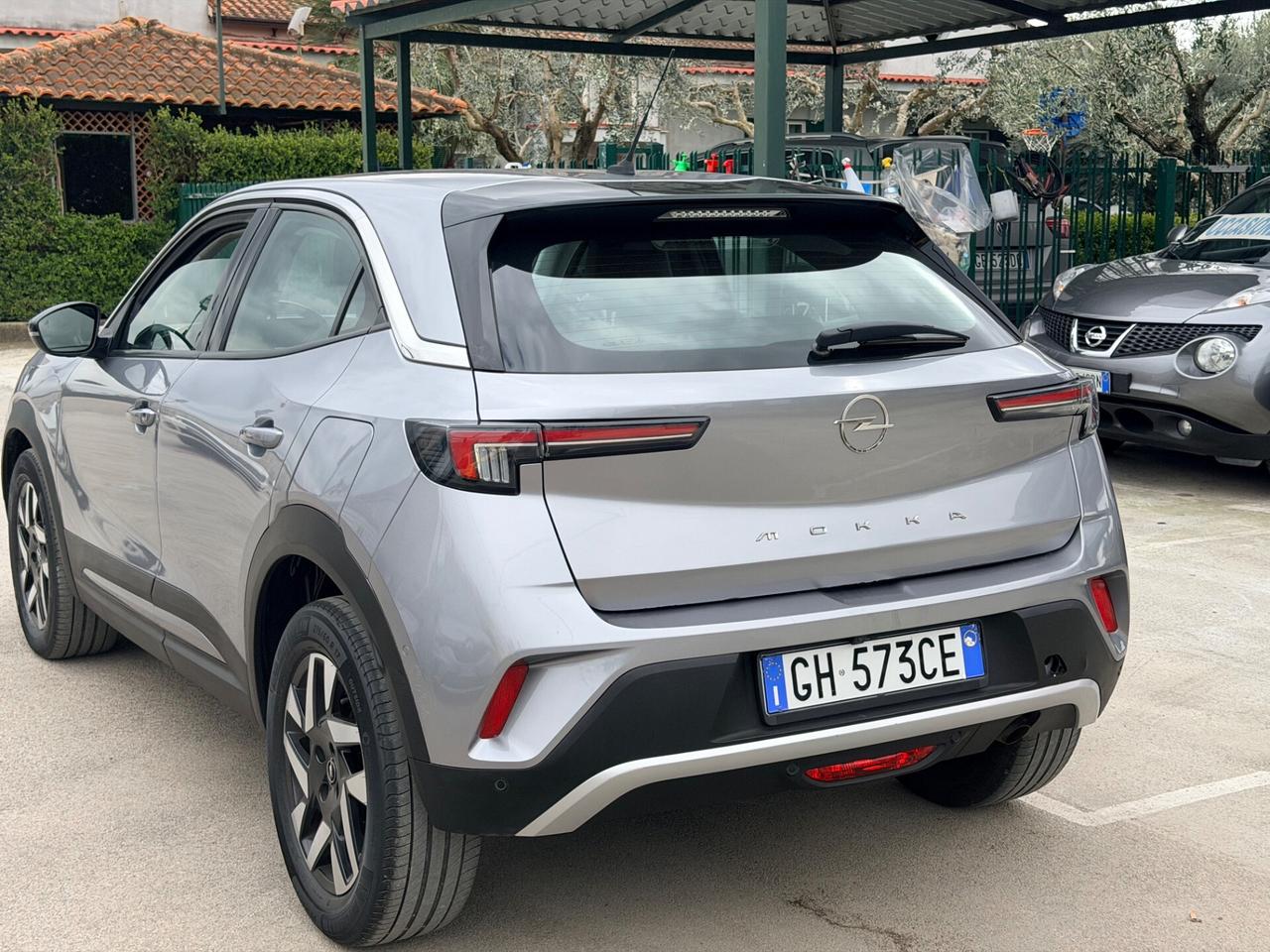 Opel Mokka 1.2 Turbo 130 CV Elegance