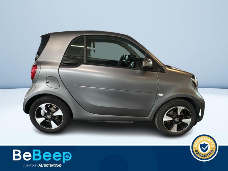 smart fortwo EQ PASSION 22KW