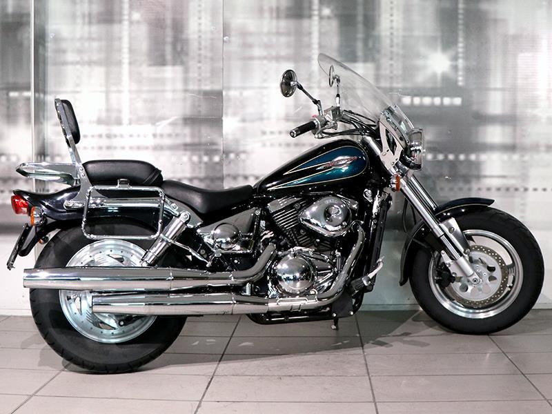 Suzuki VZ 800 Marauder