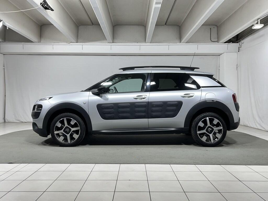 Citroen C4 Cactus 1.2 puretech Shine 82cv E6