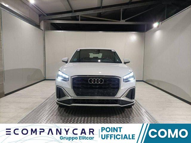 AUDI Q2 35 TDI S tronic S line Edition