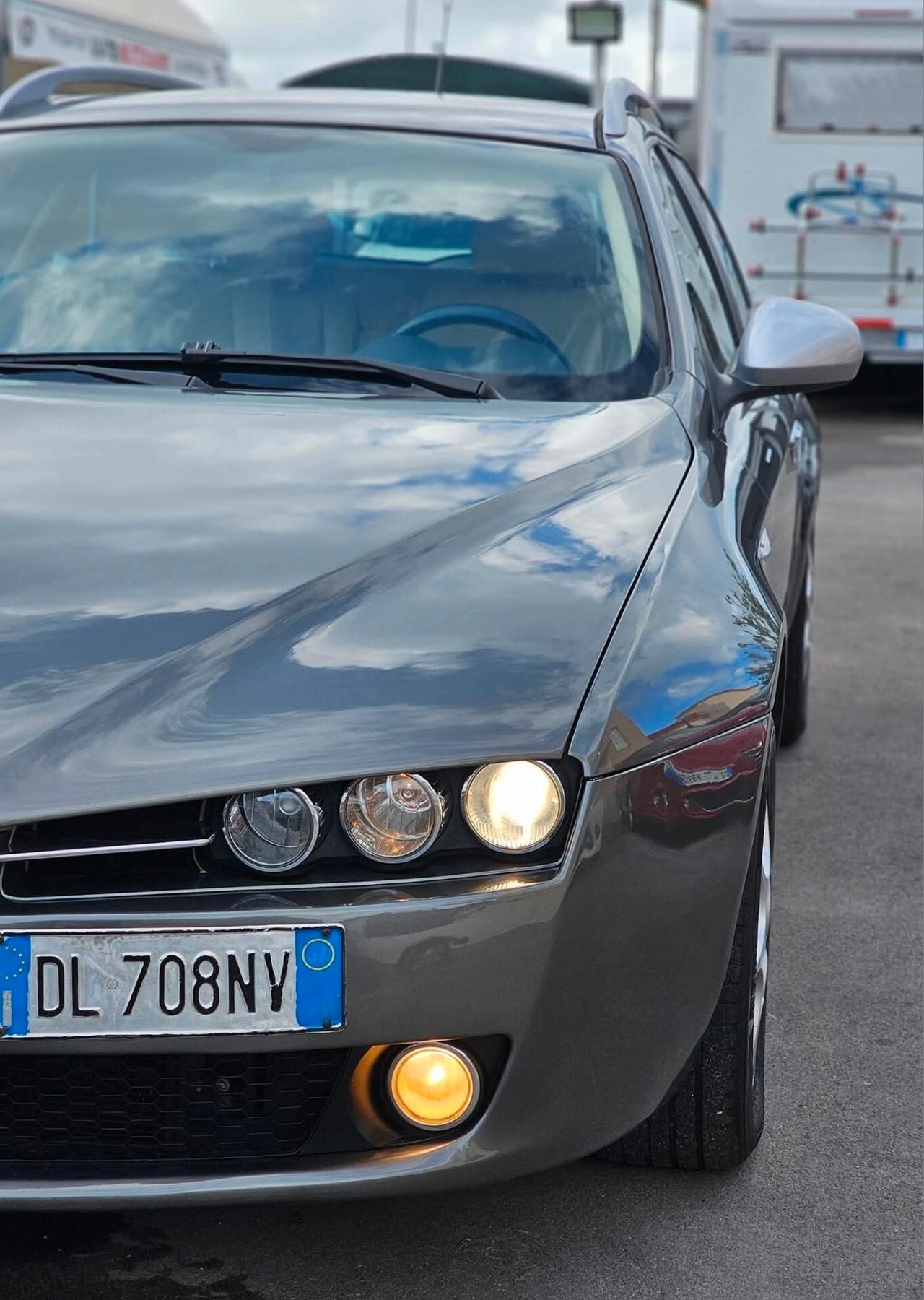 Alfa Romeo 159 1.8 GPL Sportwagon