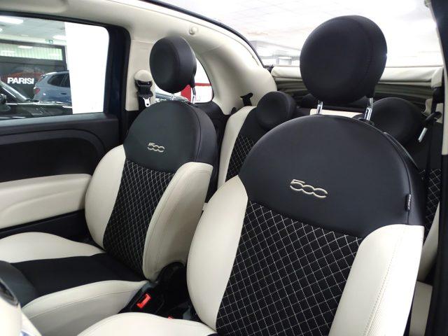 FIAT 500C 1.0 Hybrid 70 CV Dolcevita *PROMO PARISI GROUP*