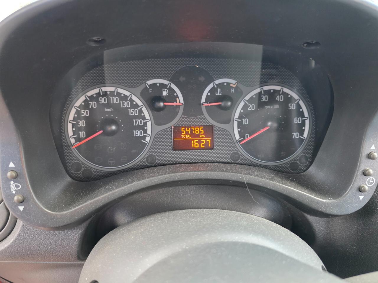 Fiat Panda 1.2 Dynamic Eco con 54.700km Unicoproprietario