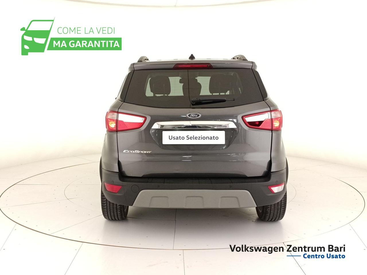 Ford EcoSport 1.0 ecoboost titanium s&s 125cv my19