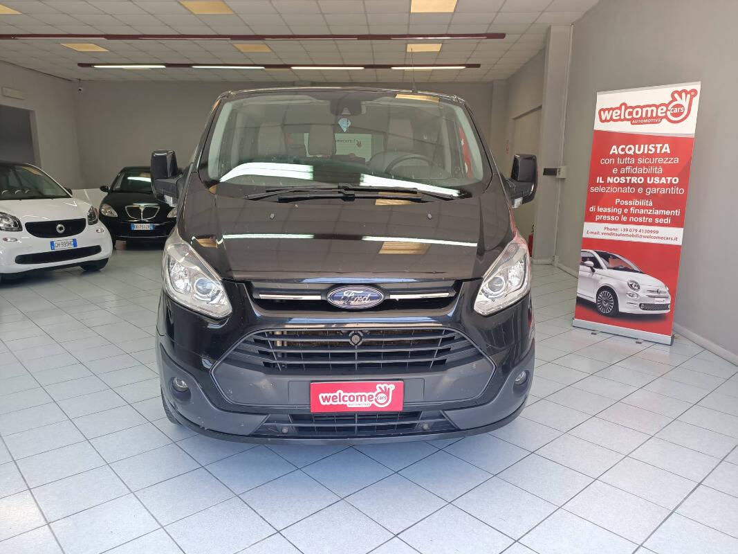 Ford Transit Custom Trend
