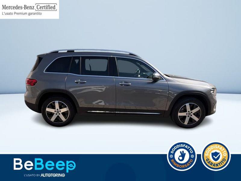 Mercedes-Benz GLB Classe 200 D SPORT PLUS 4MATIC AUTO