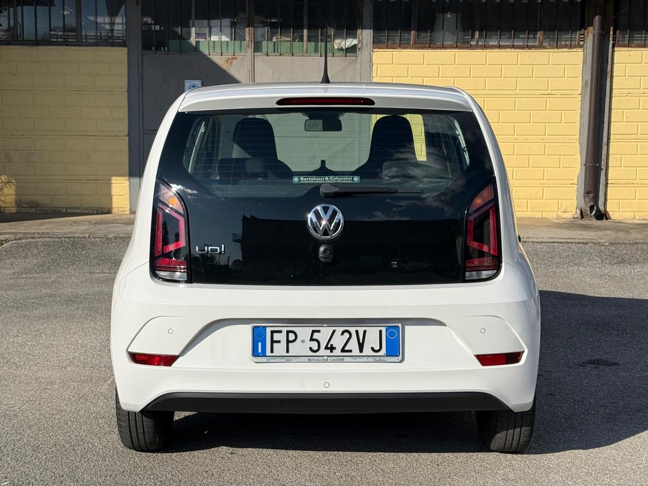 Volkswagen up! 1.0 5p. move up!