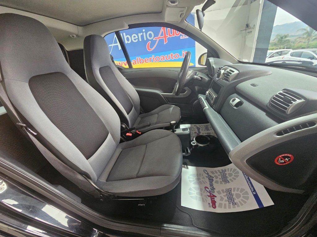 smart forTwo 1000 52 kW coupé passion