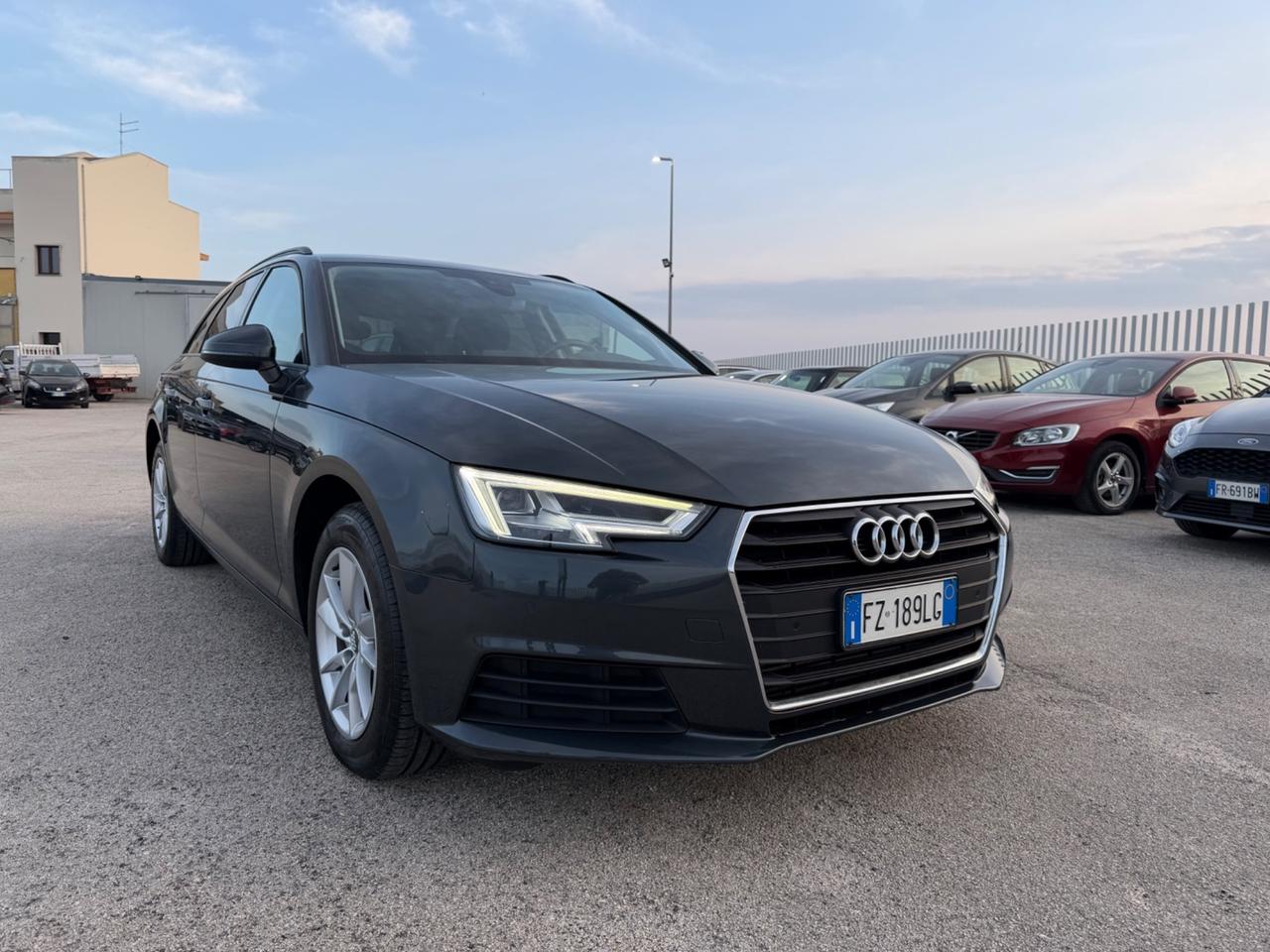 AUDI A4 40 TFSI G-TRONIC 170 METANO FUL LED MY20