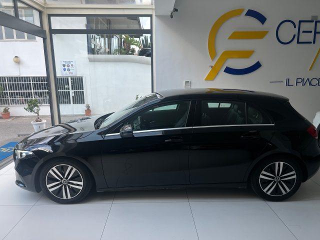 MERCEDES-BENZ A 180 d Automatic Business Extra tua da ?220,00 mensili