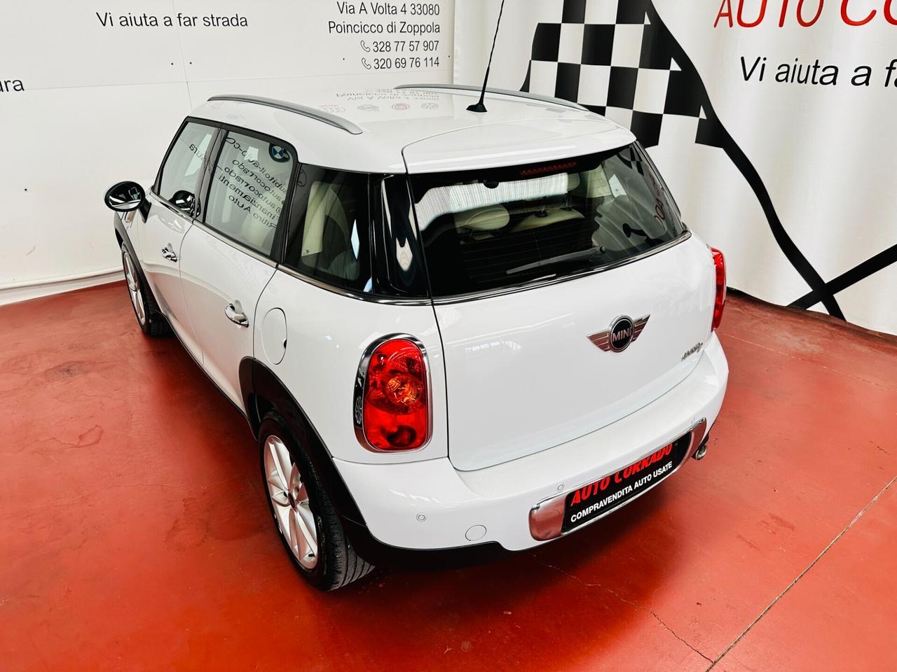 Mini Countryman Cooper D 1.6 111CV OK NEOP.