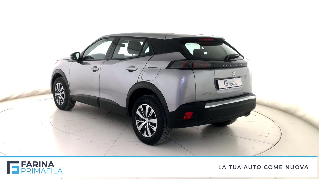 PEUGEOT 2008 II 2020 - 2008 1.5 bluehdi Active s&s 110cv