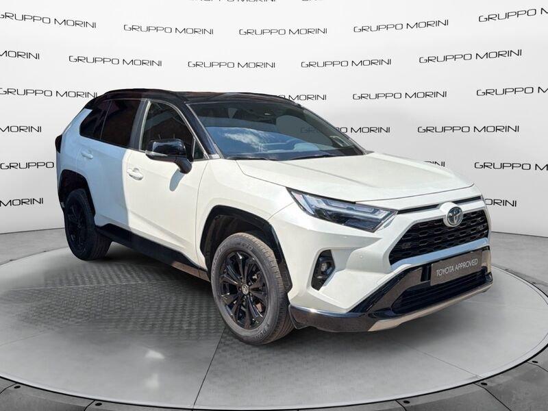 Toyota RAV4 2.5 HV (218CV) E-CVT Style 2WD