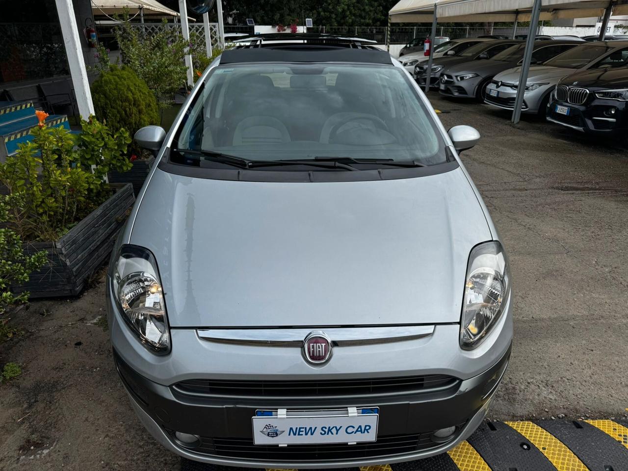 Fiat Punto Evo 1.4 5 porte Dynamic TETTO APRIBILE