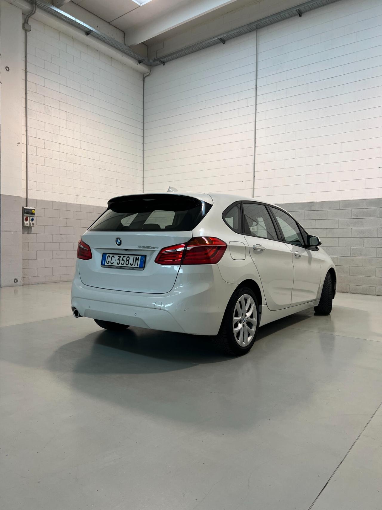 BMW 225XE Active Tourer iPerformance Luxury