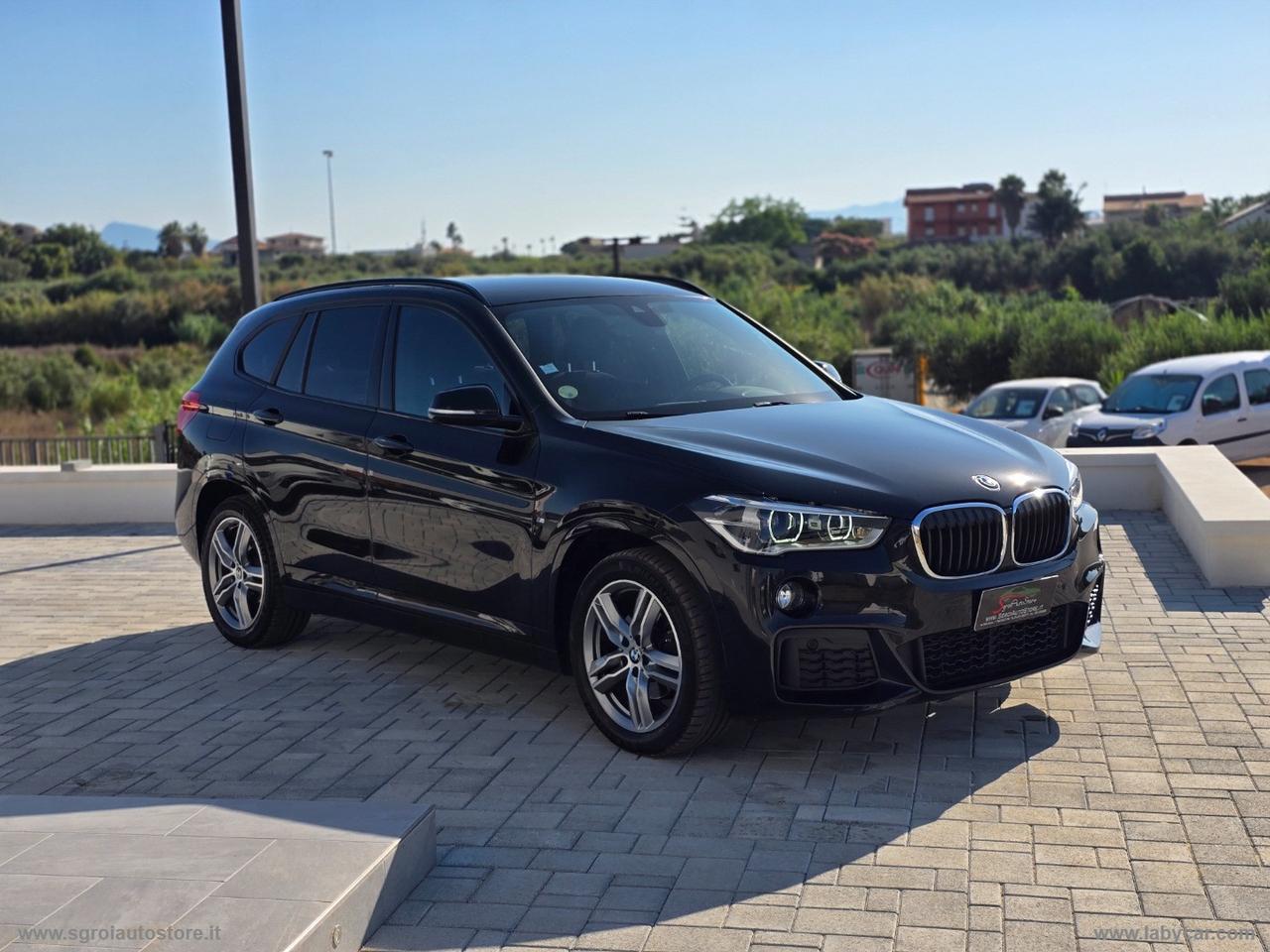 BMW X1 xDrive18d Msport