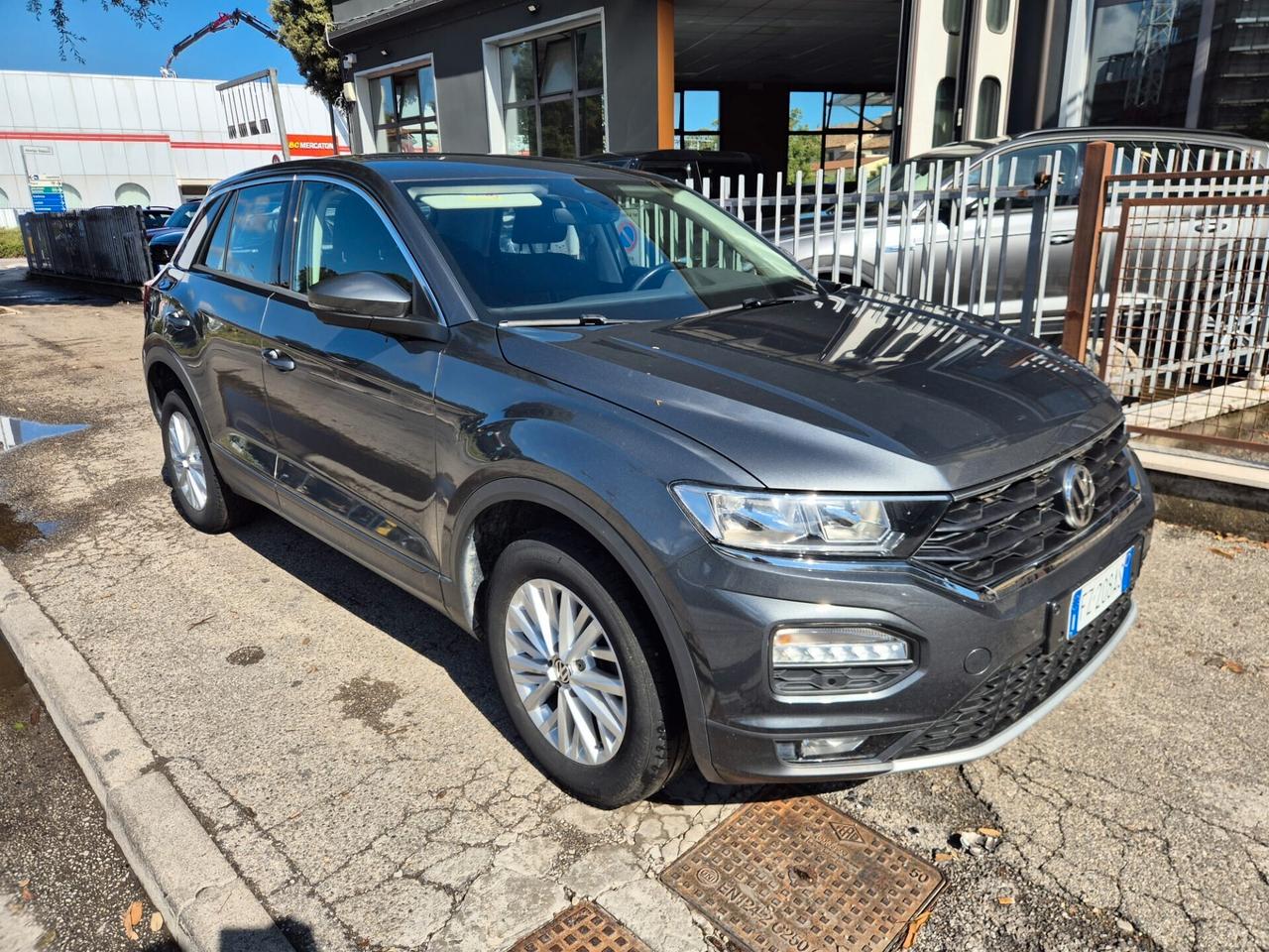 Volkswagen T-Roc 1.6 TDI SCR Business BlueMotion Technology