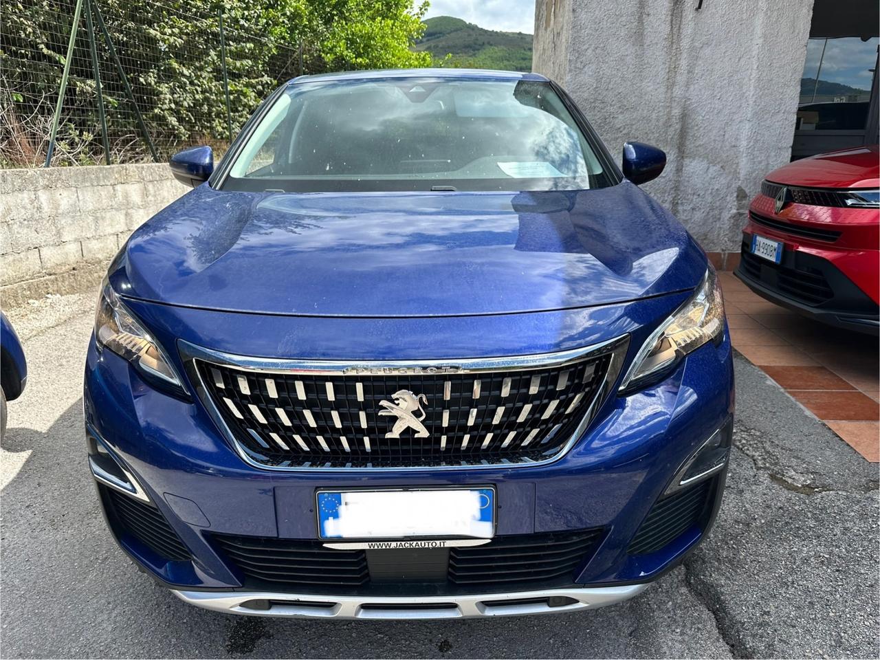 Peugeot 3008 BlueHDi 130 S&S Allure