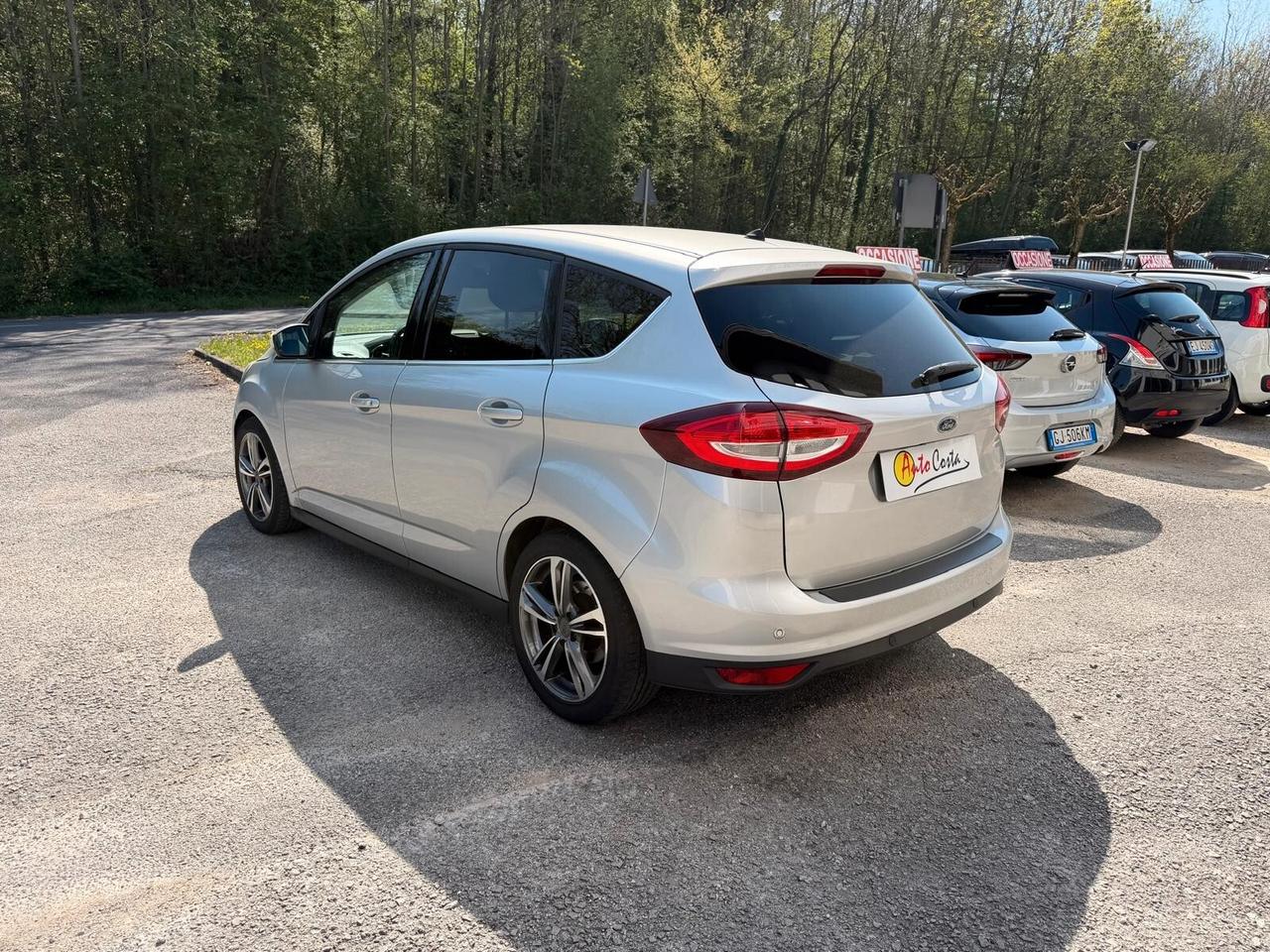 Ford C-Max 1.5 TDCi 120CV Start&Stop Titanium