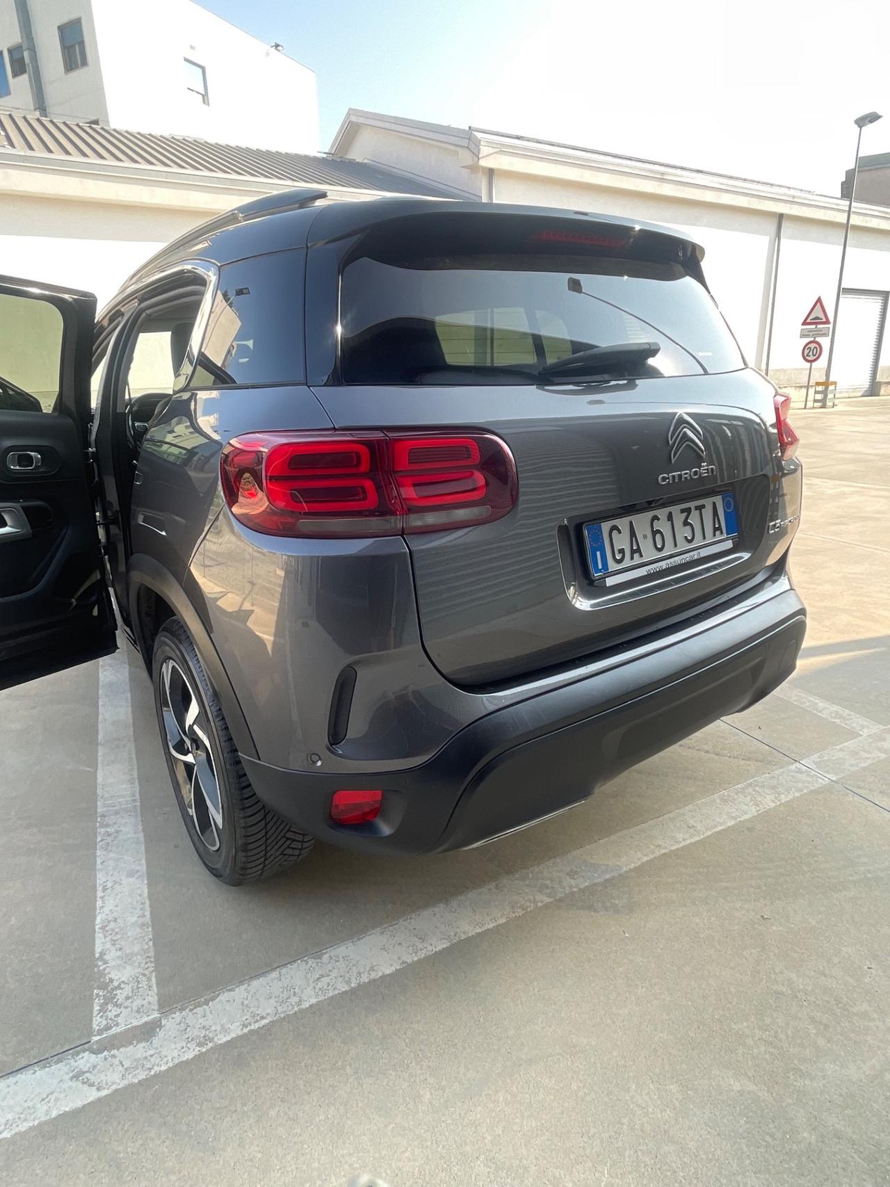 Citroen C5 Aircross PureTech 130 S&S Shine