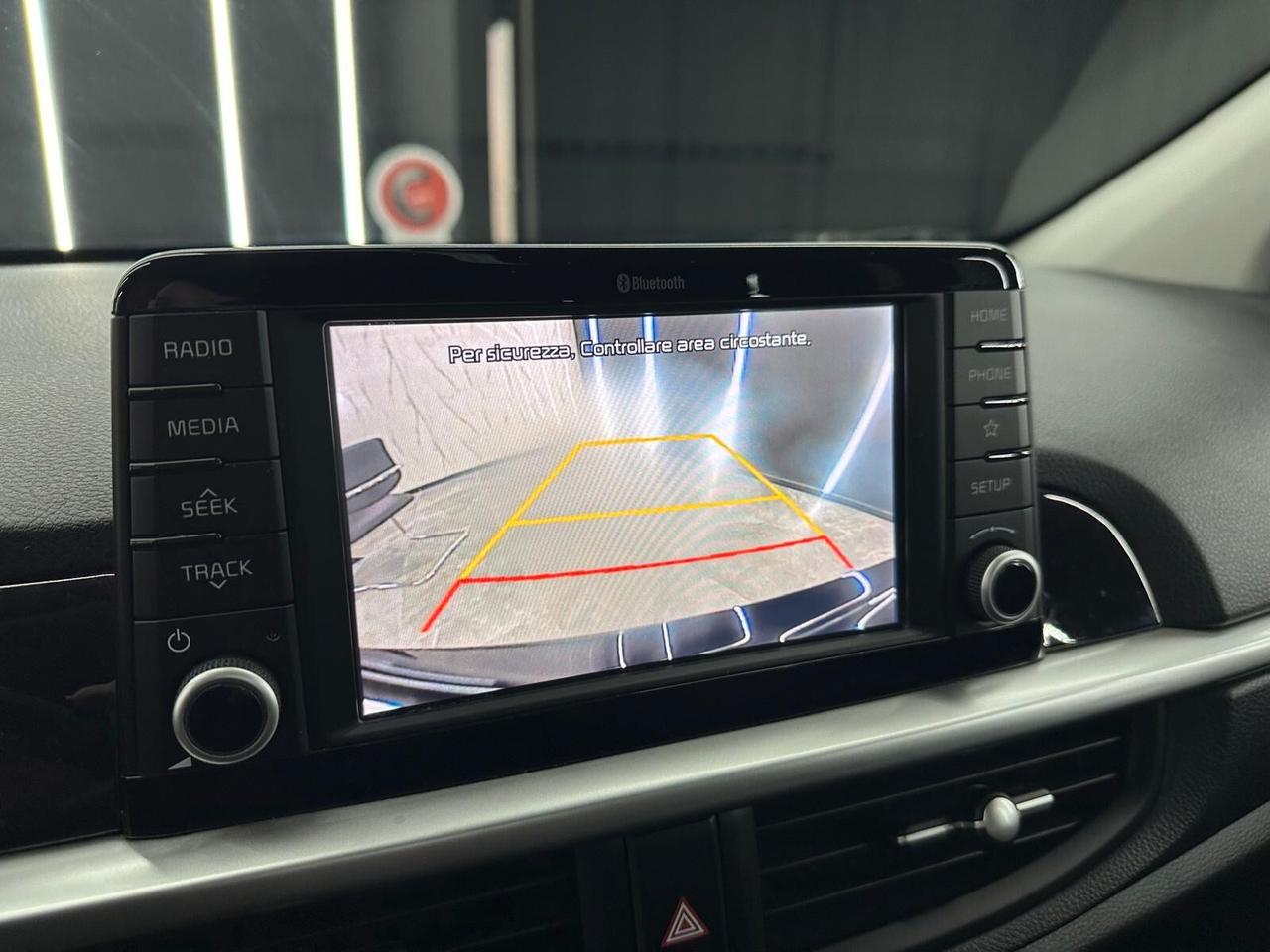 Kia Picanto 1.0 TGDi 12V 5 porte X Line