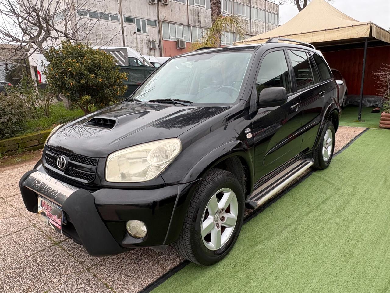 Toyota RAV 4 RAV4 2.0 Tdi D-4D cat 5 porte