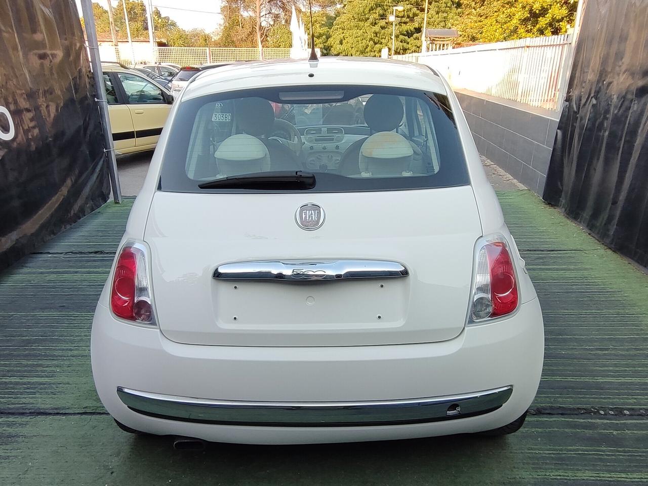 Fiat 500 1.2 BENZINA Lounge