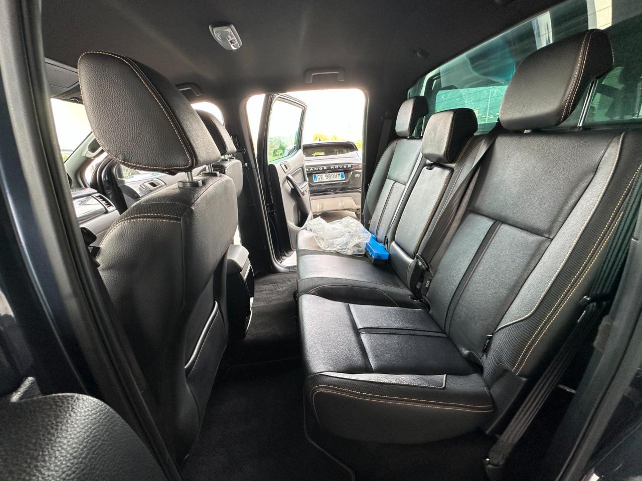 Ford Ranger Double Cab Ranger 2.0 ecoblue double cab Wildtrak 213cv auto