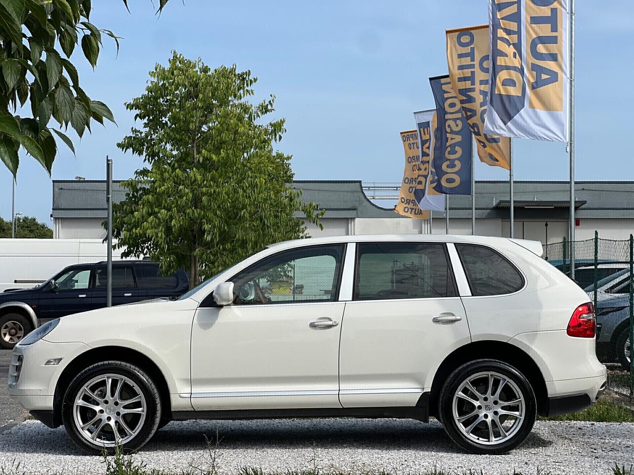 Porsche Cayenne 3.0 TDI V6 Unico Proprietario