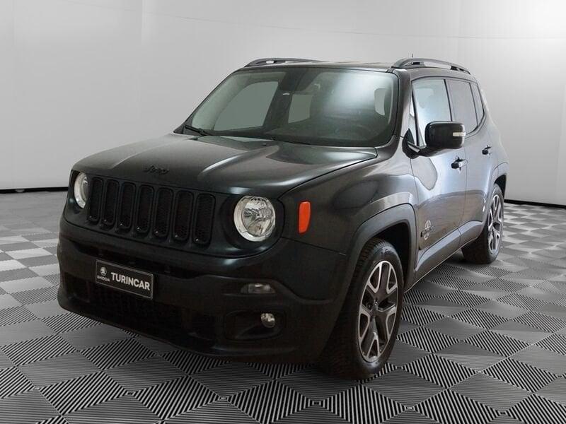Jeep Renegade Renegade 1.6 Mjt 120 CV NIGHT EAGLE
