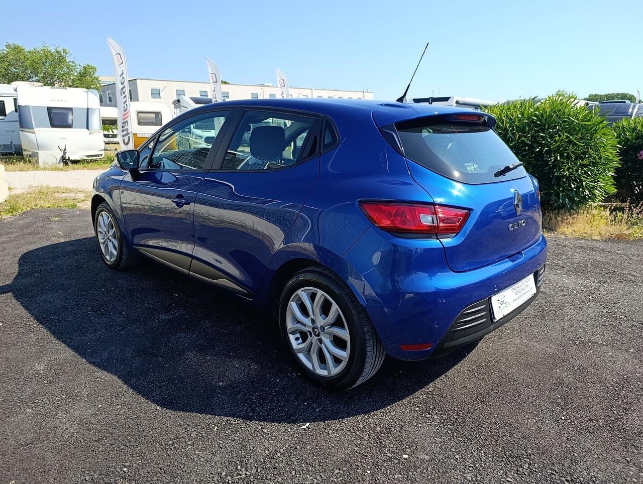 Renault Clio 0.9 tce energy Business Gpl 90cv my18 NEOPATENTATI