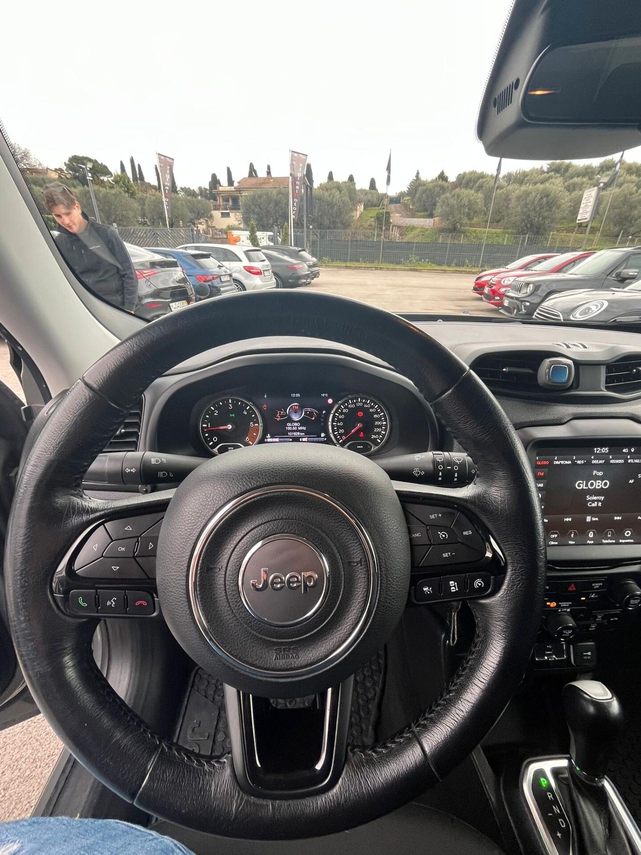 Jeep Renegade 2.0 Mjt 140CV 4WD Active Drive Low Limited