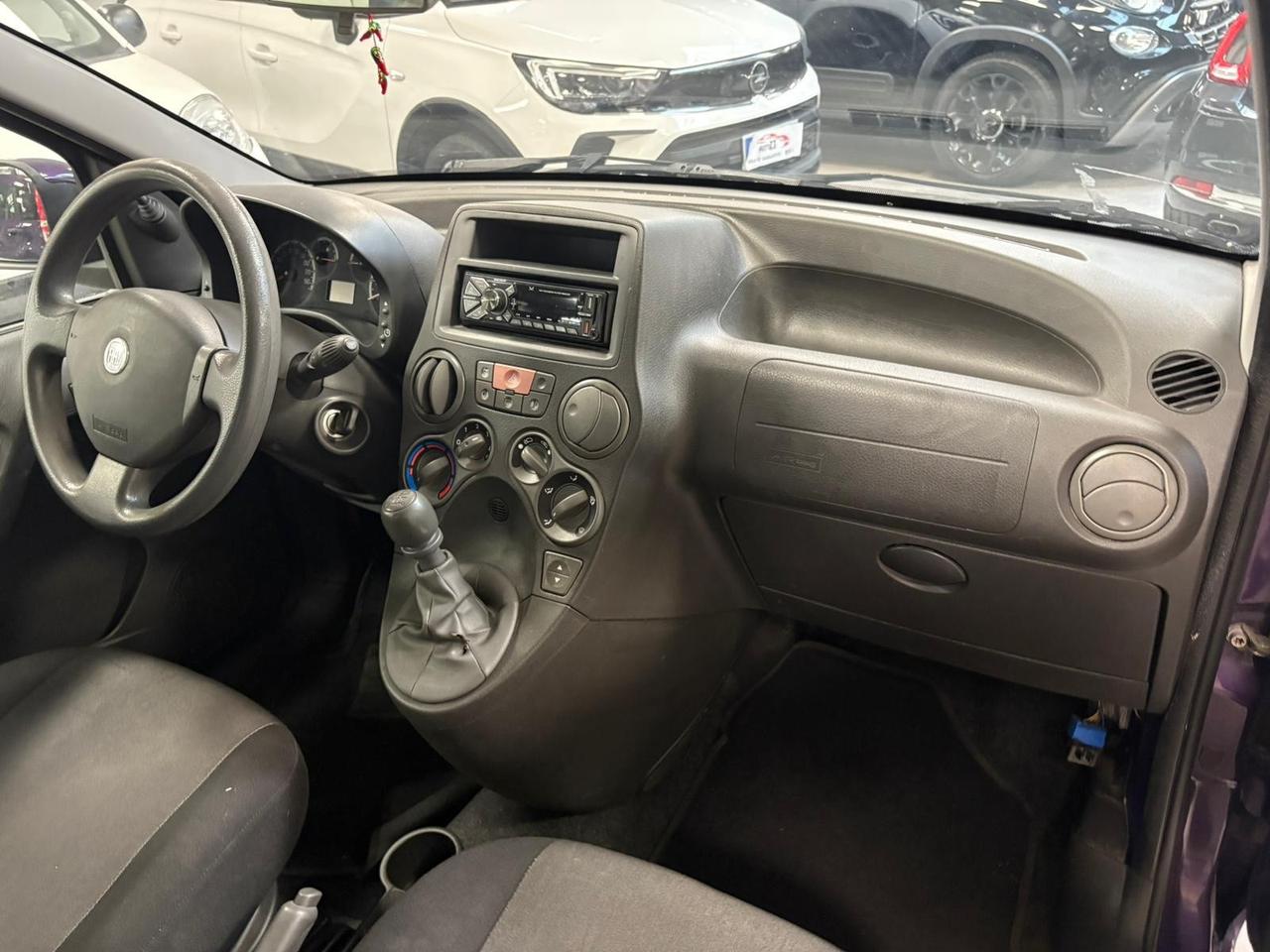 Fiat Panda 1.2 Dynamic 69CV Ok Neopatentati