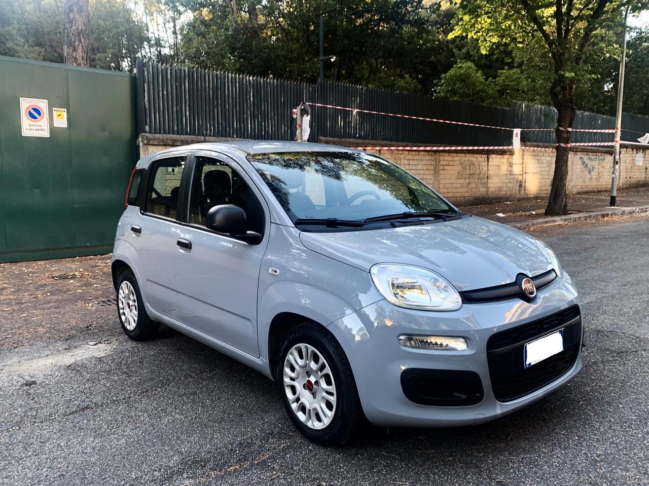PANDA 1.2 EasyPower BENZINA - GPL UNIPRO KM27000