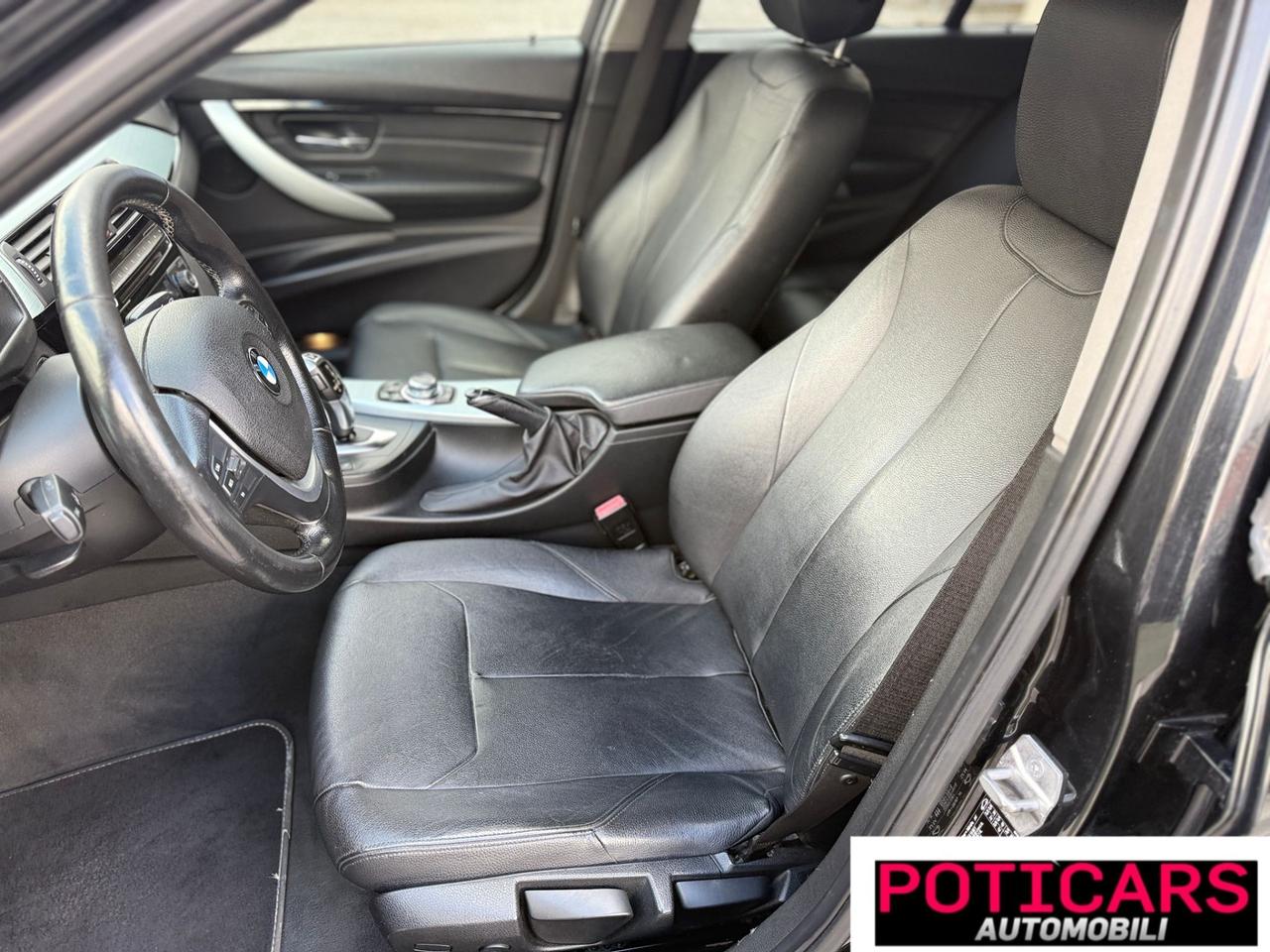 Bmw 320d Touring Msport