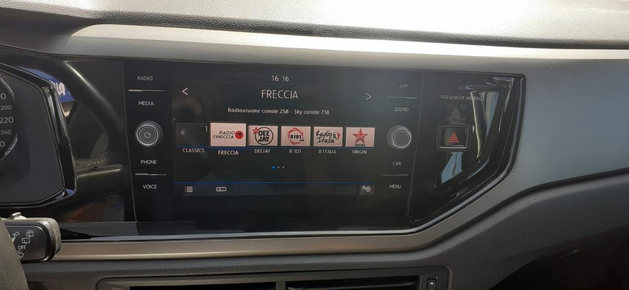 Volkswagen Polo 2017 - 1.6 TDI 95 CV Lb automobili