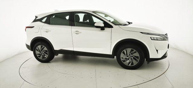 NISSAN Qashqai MHEV 158 CV Xtronic Business