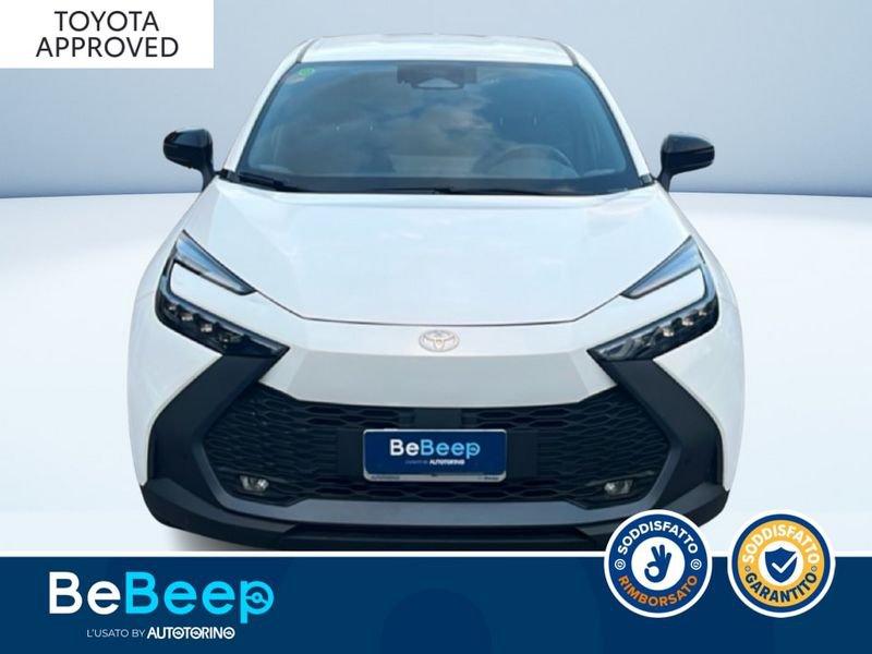 Toyota C-HR 1.8 HEV TREND FWD E-CVT
