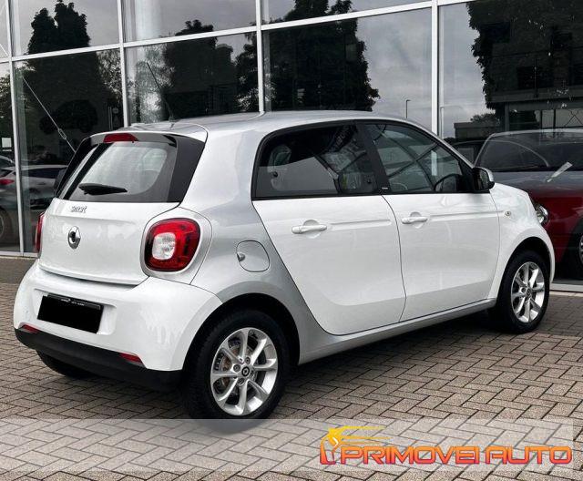 SMART ForFour 70 1.0 Passion A/T