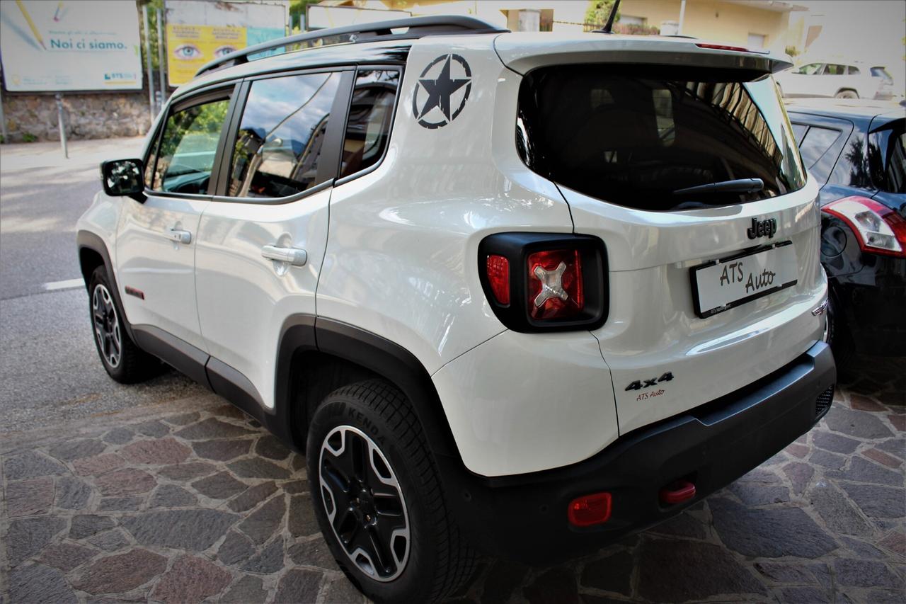 Jeep Renegade 2.0 Mjt 170CV 4WD Active Drive Low Trailhawk
