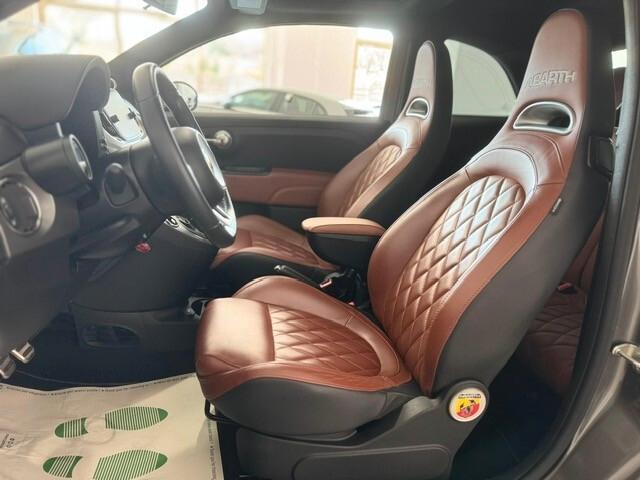 Abarth 595 1.4 Turbo T-Jet 165 CV Turismo